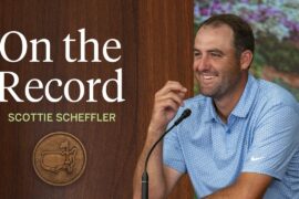 Striking Balance is Key for Scottie Scheffler | The 2026 Masters