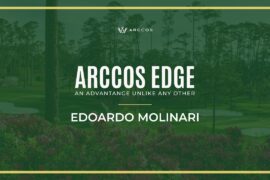 The Data Behind Augusta: Edoardo Molinari's Masters Strategy Secrets