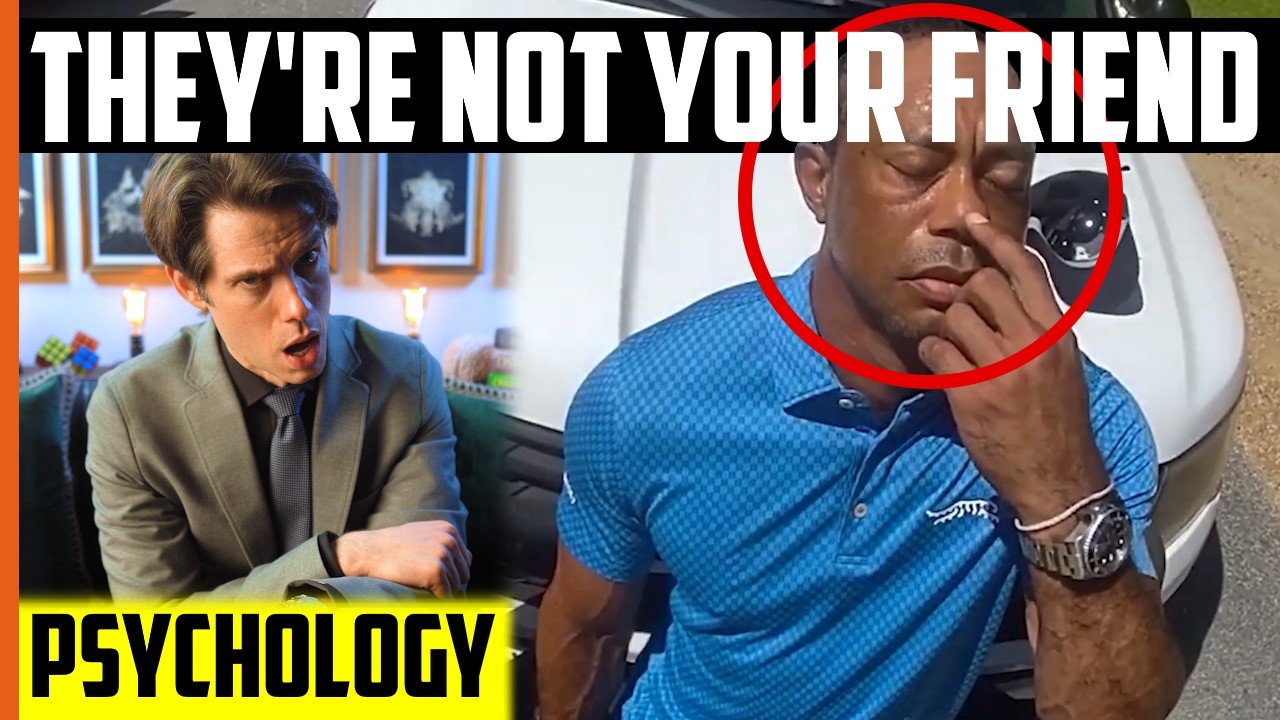 How Tiger Woods Incriminated Himself Believing Police Were His Biggest Fans — Forensic Psychology