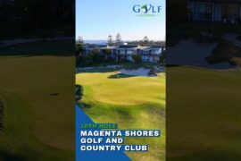 Magenta Shores Golf & Country Club - Eighteenth Hole