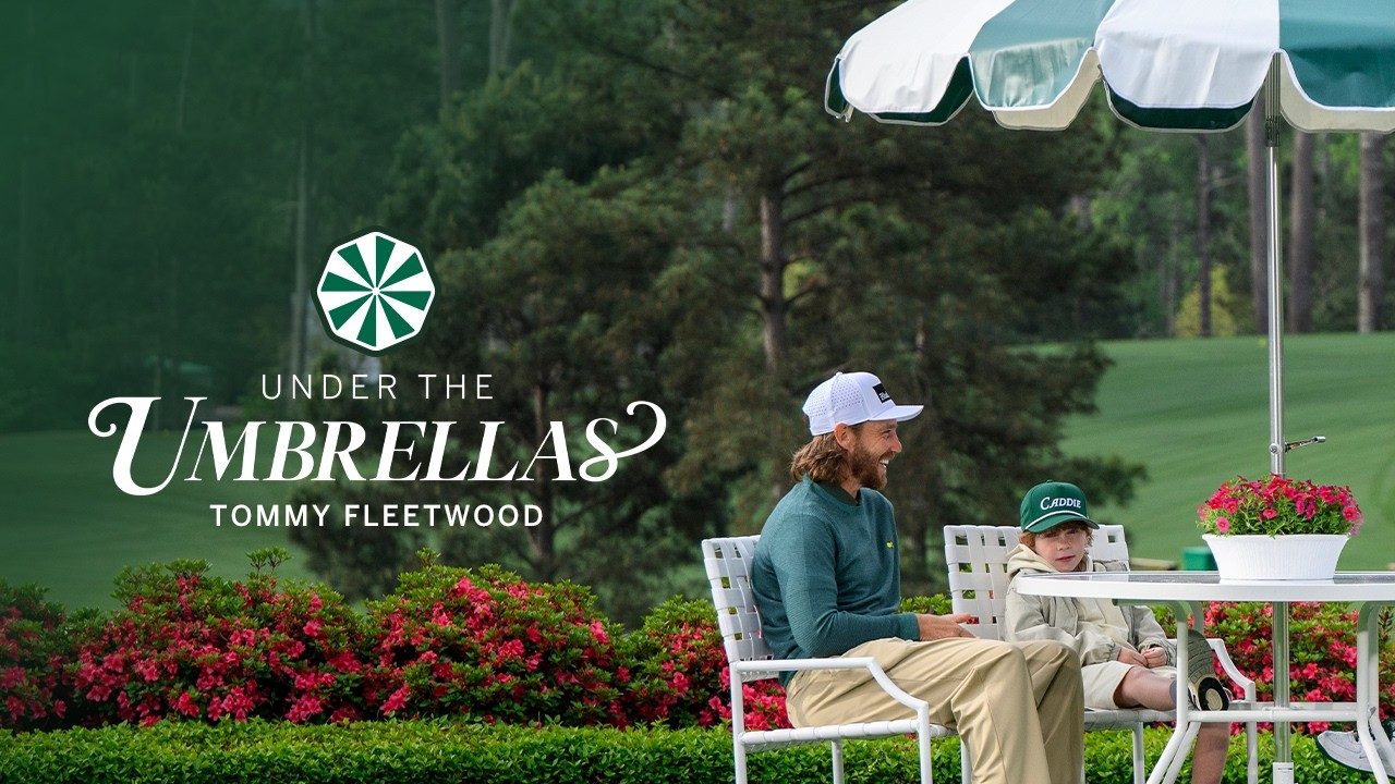 Under the Umbrellas | Tommy & Frankie Fleetwood Under the Umbrellas | Tommy & Frankie Fleetwood