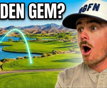 Iron Wolf Golf Course Review Lake Havasu, AZ | Worth Playing in 2026?