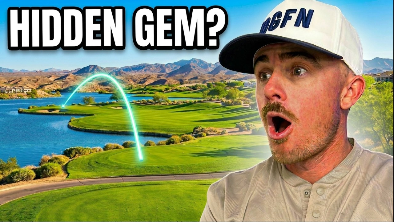 Iron Wolf Golf Course Review Lake Havasu, AZ | Worth Playing in 2026?