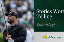 Stories Worth Telling | Jon Rahm Reflects on Those Before Him