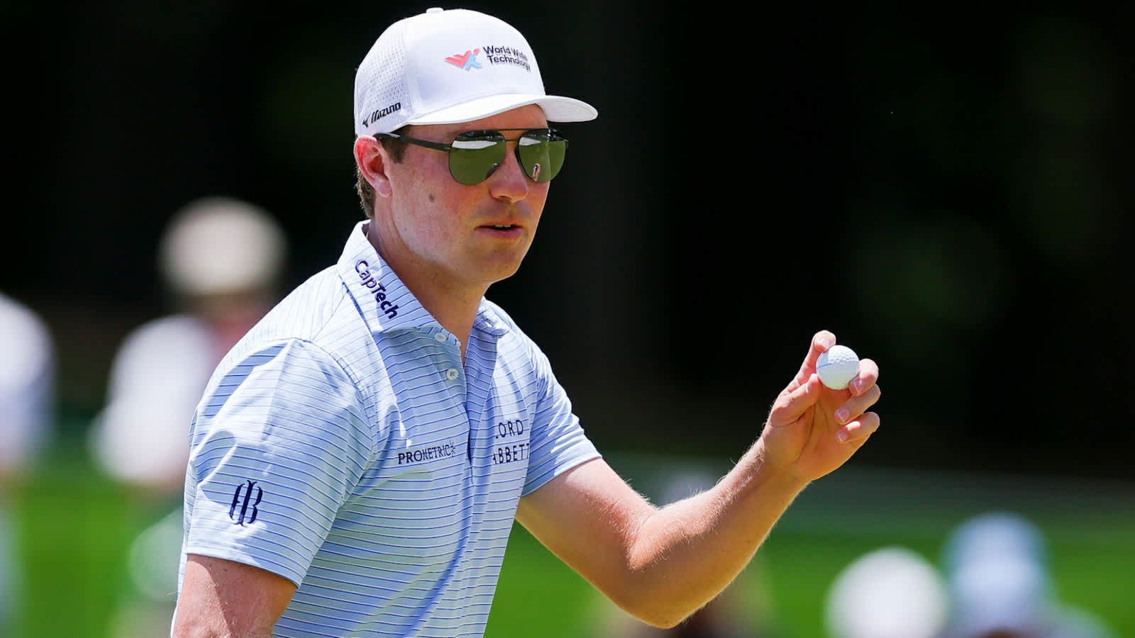 Ben Griffin's wild journey back to the PGA TOUR