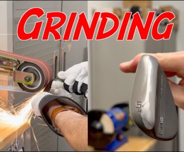 Why and How to Grind a Wedge