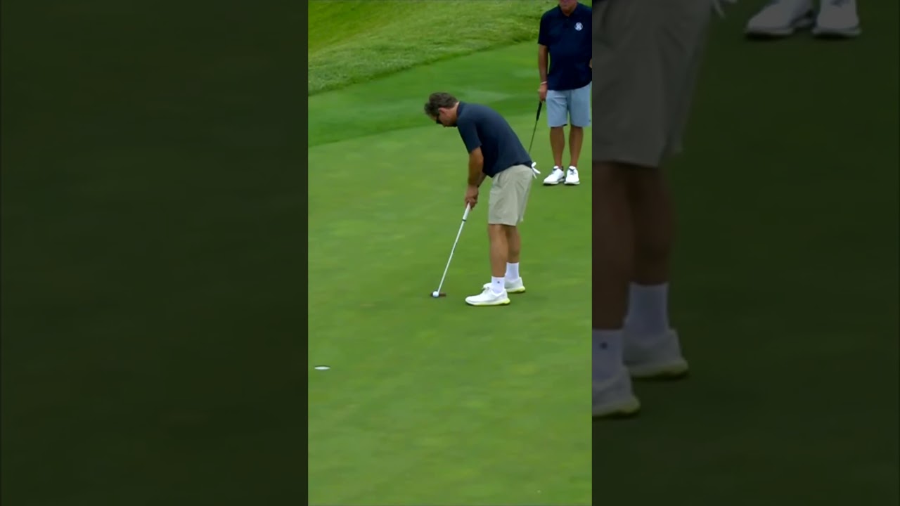 Beem, Anders Lang combine for EAGLE 🦅 Beem, Anders Lang combine for EAGLE 🦅