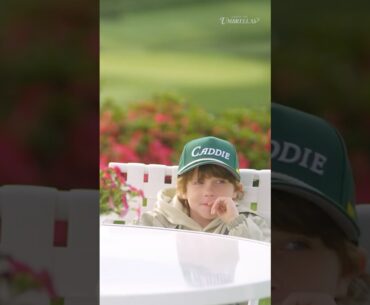 Tommy and Frankie Fleetwood both have goals set for this week. #themasters