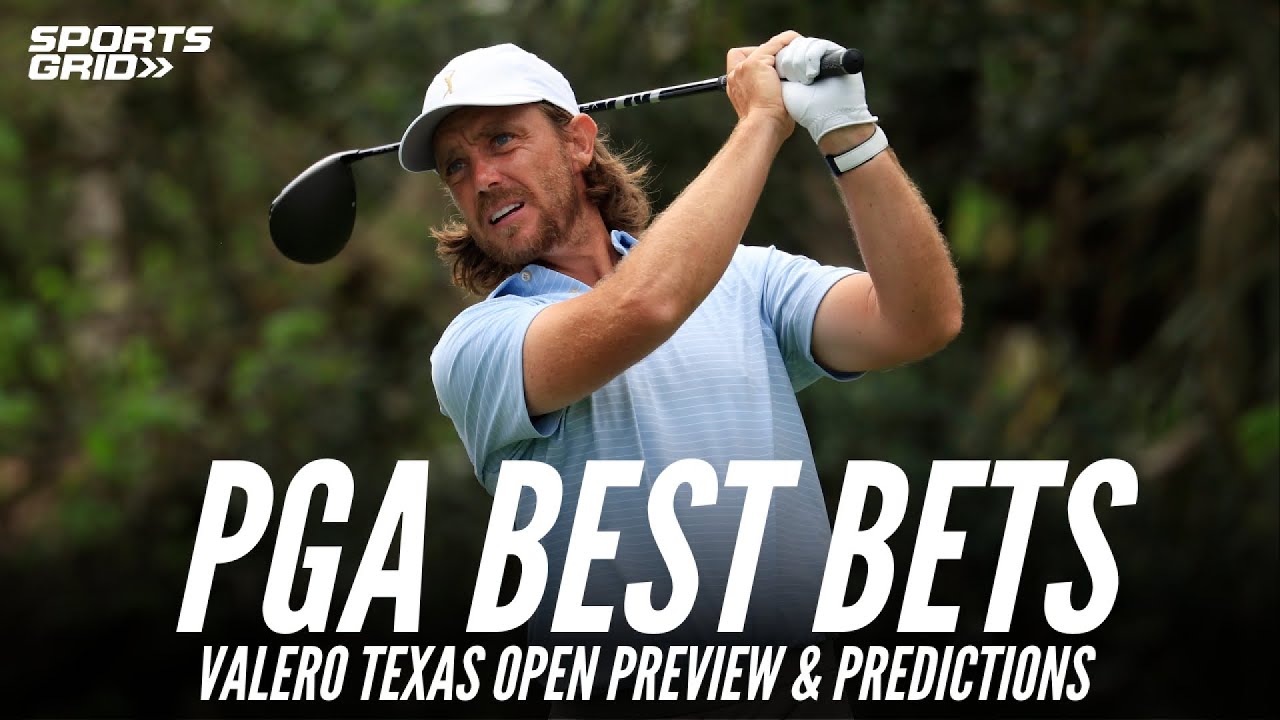 2026 Valero Texas Open: Brady Kannon's Best Bets & Picks