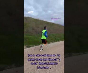 Motivacional Running España Estrategias Entrenamientos fuerza #Ultradistancia #Ultra #correr #tral
