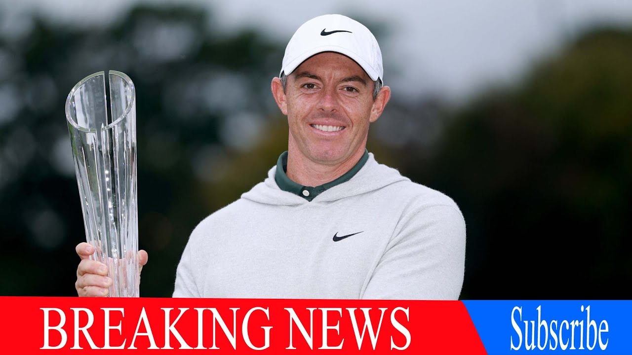 Rory McIlroy’s Irish Open triumph A homecoming to remember