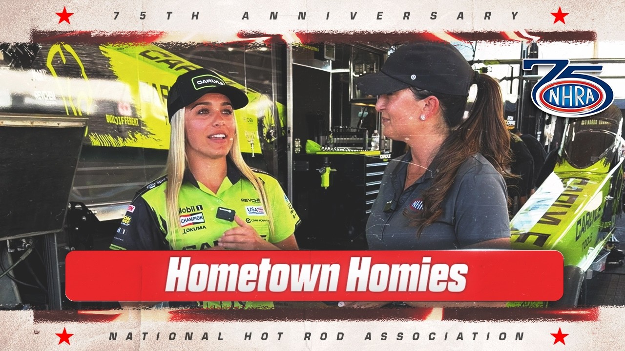 Maddi Gordon returns to her roots | Hometown Homies