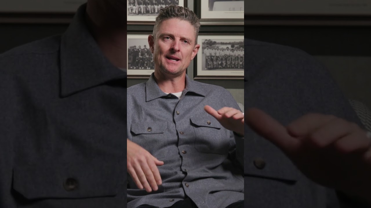 Justin Rose ready to execute at 21st Masters | #golf #golfnetwork #golfer
