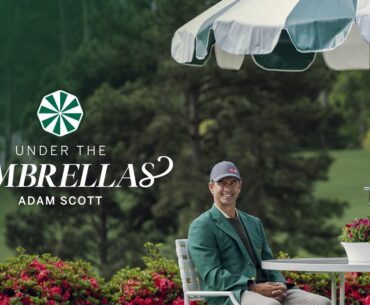 Under the Umbrellas | Adam Scott