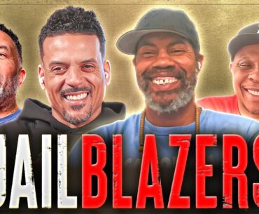 The Jail Blazers Finally Tell The Real Story | Rasheed, Damon & Bonzi
