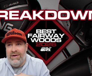The best fairway woods of 2026? | Club Junkie Podcast