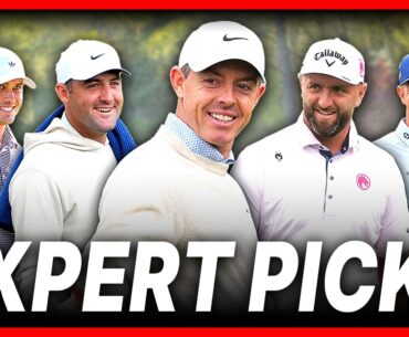 The BEST Masters Bets Right Now (COMPILATION)