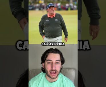 One of the Masters’ most sacred rules was just broken #themasters #golf