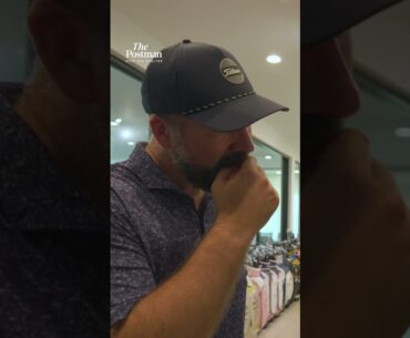 Ian Poulter's INSANE Masters Yardage Book Collection 😳