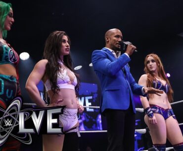 WWE Evolve FULL EPISODE: April 8, 2026