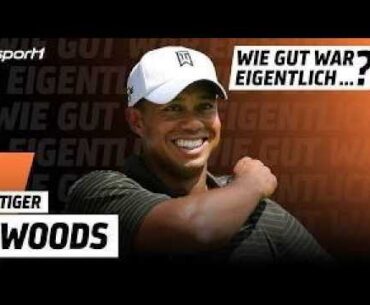 Der GOAT des Golfsports | Wie gut war eigentlich Tiger Woods?