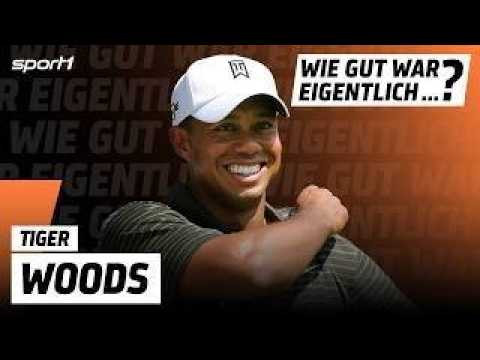 Der GOAT des Golfsports | Wie gut war eigentlich Tiger Woods?