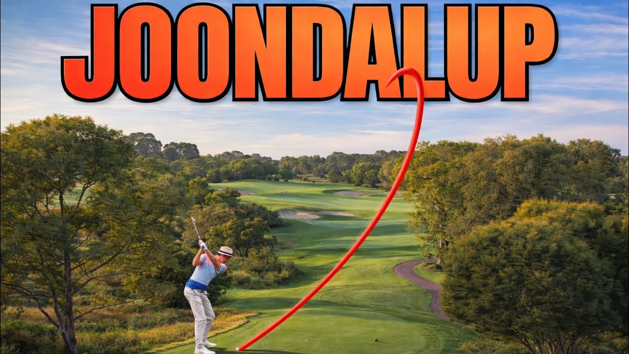 Draws vs Fades at Joondalup Resort