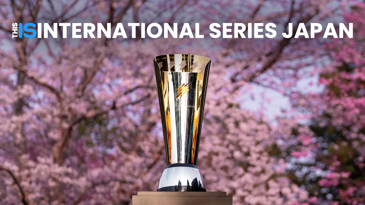 International Series Japan 2026 | Tournament Opener