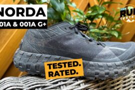 Norda 001A Review: Ultra durable trail shoe worth the premium price tag?