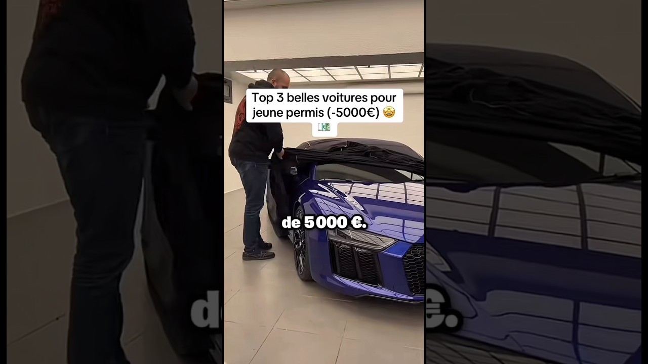 Quelles sont les meilleures voitures jeunes permis pour moins de 5000€ #leon#cupra #volkswagen #golf