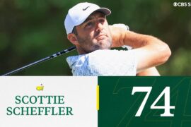 2026 Masters: Scottie Scheffler second-round recap | Full Round Recap