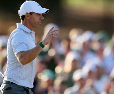 Rory McIlroy holds six-shot lead at Masters 2026 as Bryson DeChambeau misses cut: Live updates and reaction