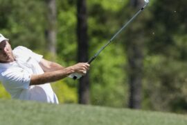 How Georgia's six golfers played in Round 2 at the 2026 Masters Tournament