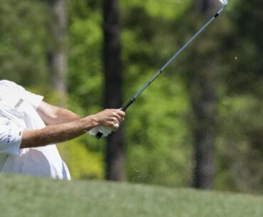 How Georgia's six golfers played in Round 2 at the 2026 Masters Tournament