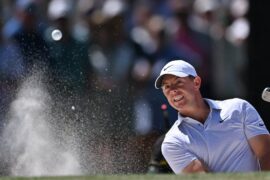 2026 Masters third-round tee times and groups for Saturday