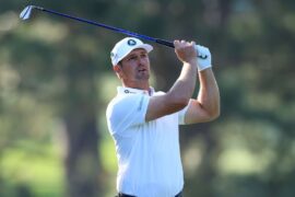 Bryson DeChambeau cards 6-over at Masters, 2 worse than cut line