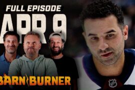 Put Your Helmet On 🪖 | FN Barn Burner - April 9th, 2026