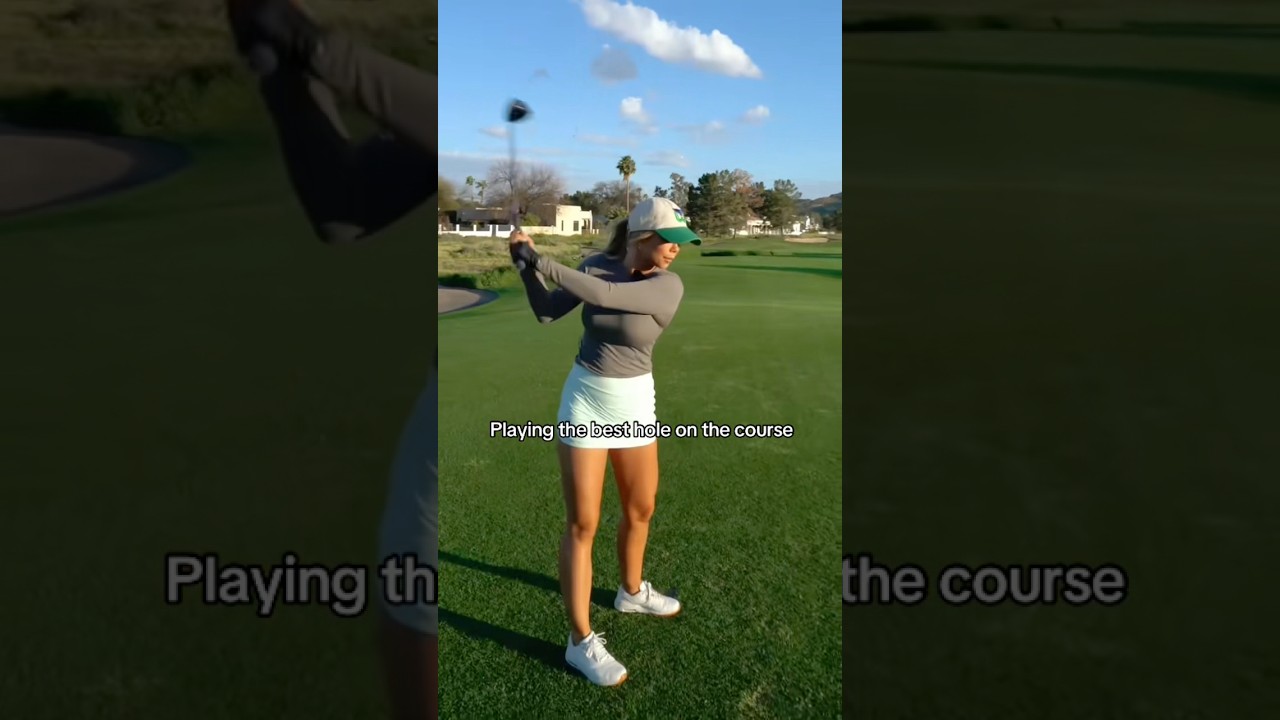 Day 15 posting my viral content until I hit 1M followers (it’s not working) #golf #viral