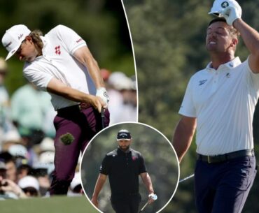 One thing is painfully obvious at 2026 Masters — LIV softened stars