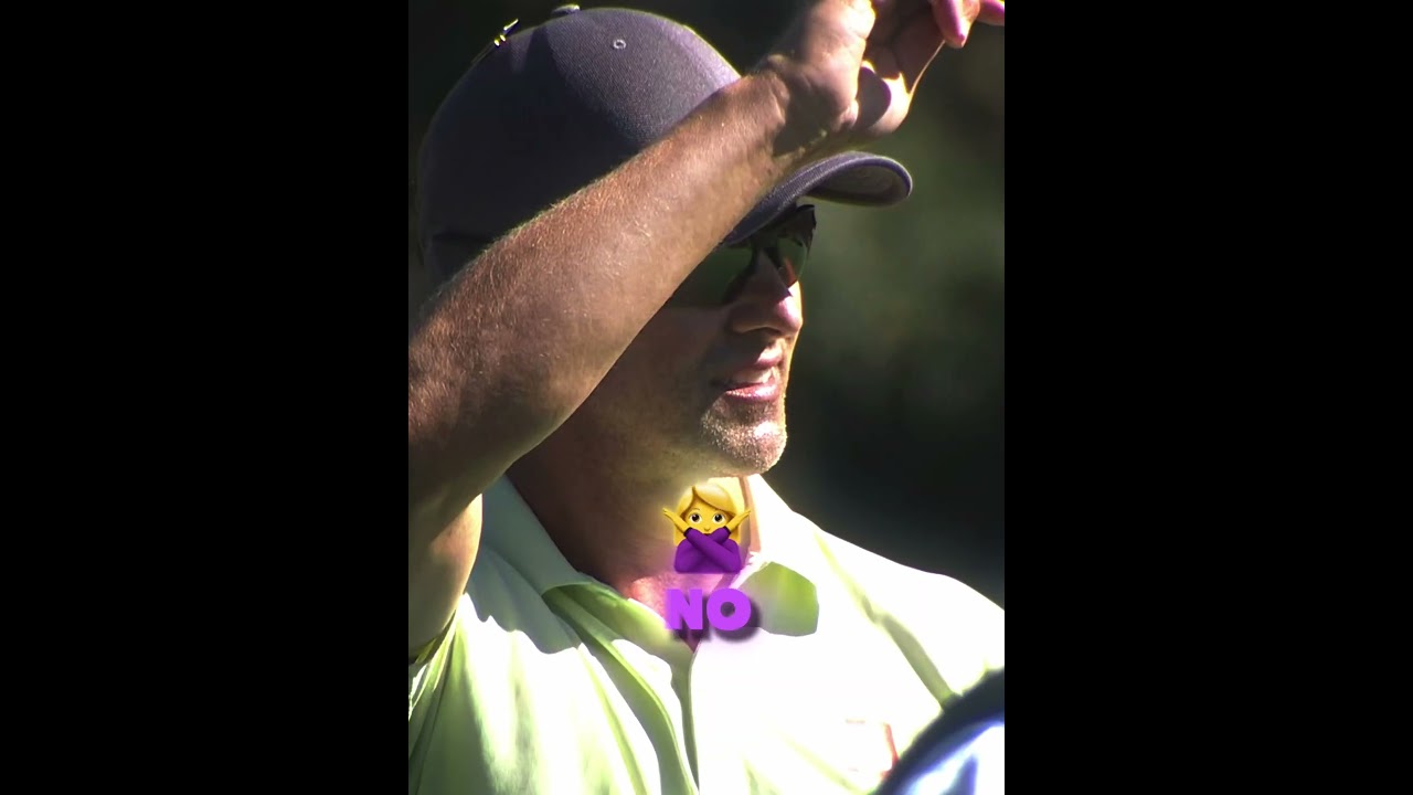 Golf Is Hard, Augusta Edition: Adam Scott on 15