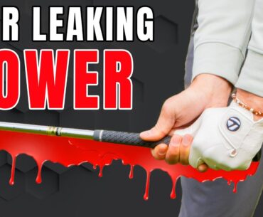 You’re Losing 30+ Yards Because of Your Grip