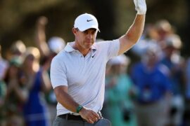 Masters 2026 live updates: Round 3 latest with leaderboard, tee times, how to watch as Rory McIlroy leads by six