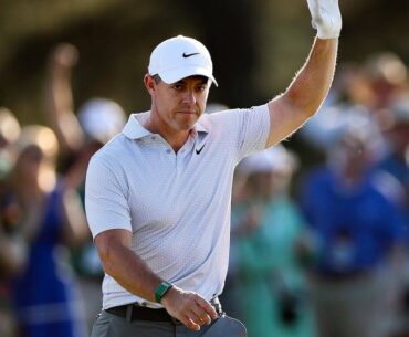 Masters 2026 live updates: Round 3 latest with leaderboard, tee times, how to watch as Rory McIlroy leads by six