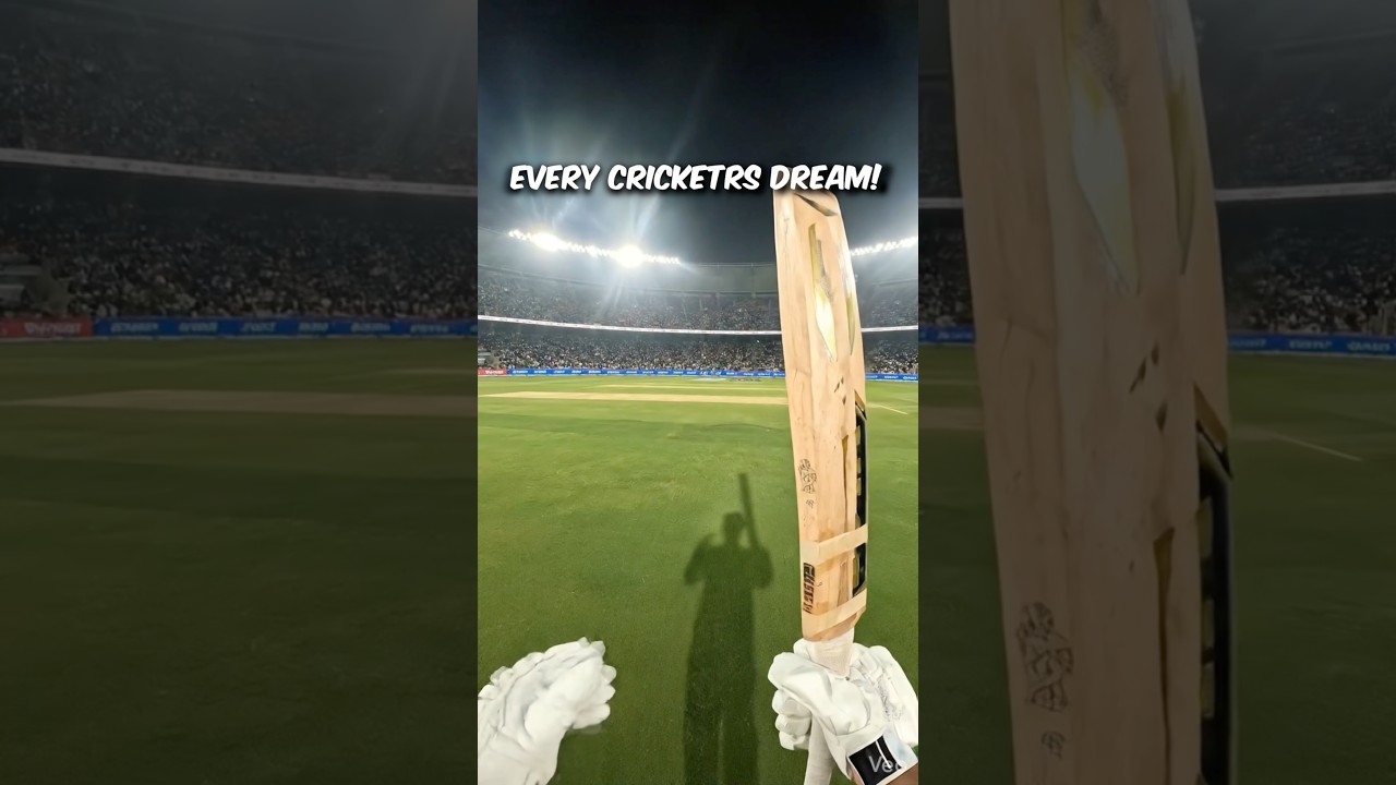 INTERNATIONAL STADIUM 😍 #cricket #cricketshots #cricketlover