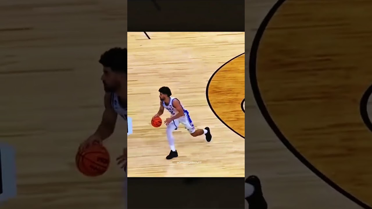 UConn STUNS Duke in Final Seconds 😳🔥#shorts