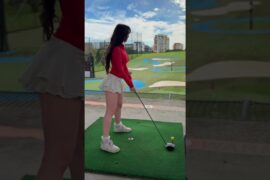 Golf Girl🏌️‍♀️