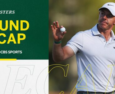2026 Masters Round 2 Recap: Rory McIlroy holds MASSIVE 6-shot lead, Scottie Scheffler struggles