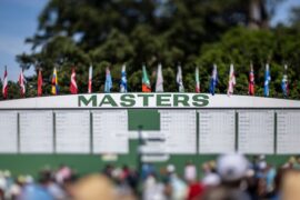 Here’s how much money the Masters champion, others will get