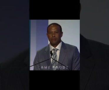 Tiger Woods is tuff 🔥 #foryou #pga #masters #pgatour #fypシ゚viral #fypシ #nba #mlb