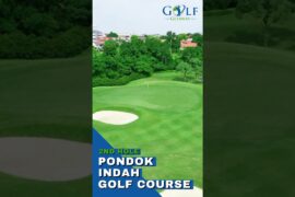 Pondok Indah Golf Course - Second Hole